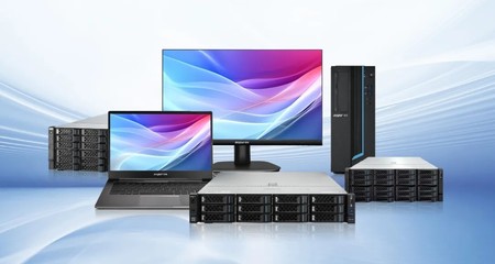 浪潮計算機推出基于第四期安全可靠CPU的服務器新品，賦能數字化技術服務